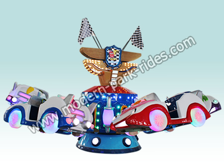 bounce car