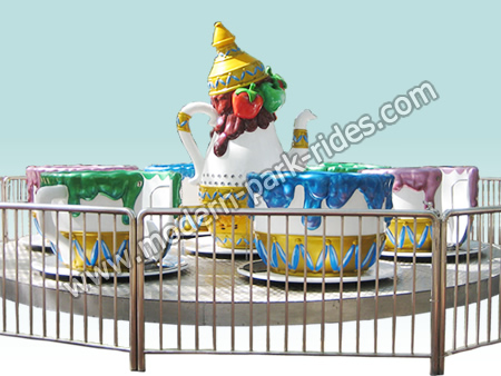 tea cup ride