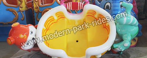 new kiddie ride
