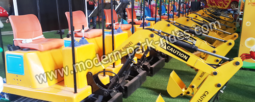 kid rides