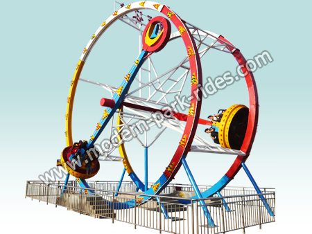 ferris ring car ride