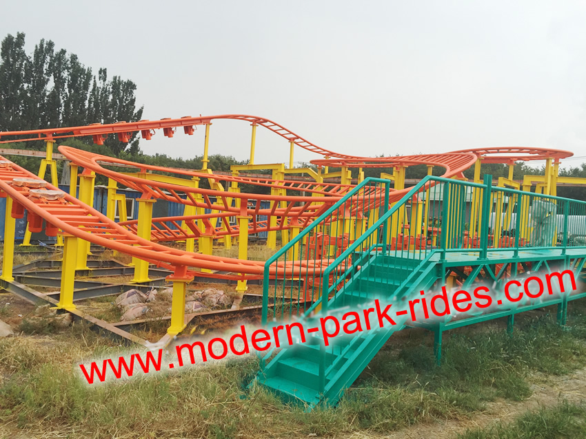 roller coaster rides