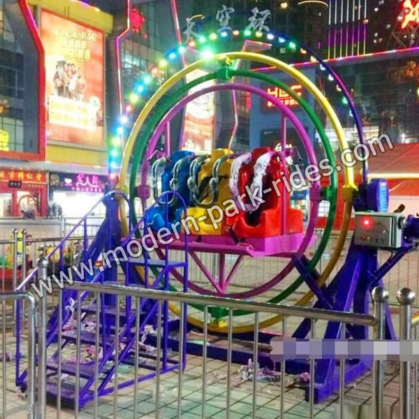 gyroscope rides