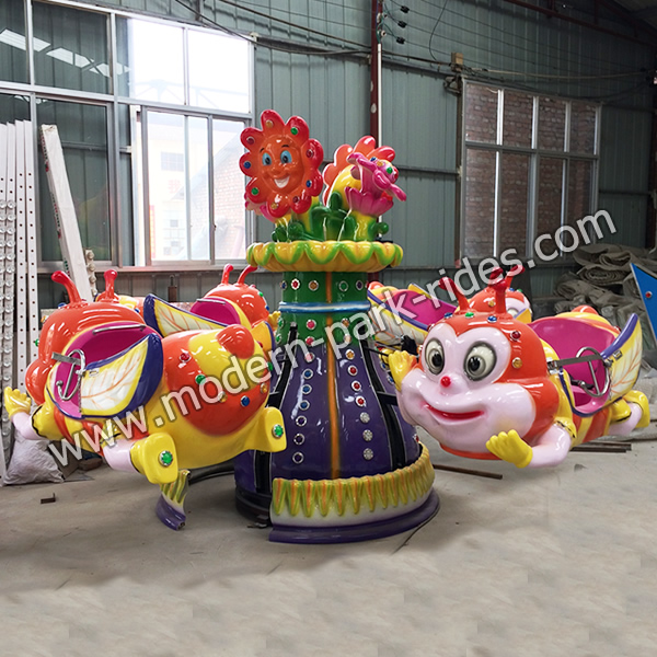 rotary bee rides