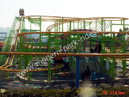 roller coaster rides