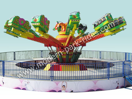 bounce ride