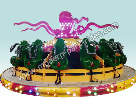 octopus ride