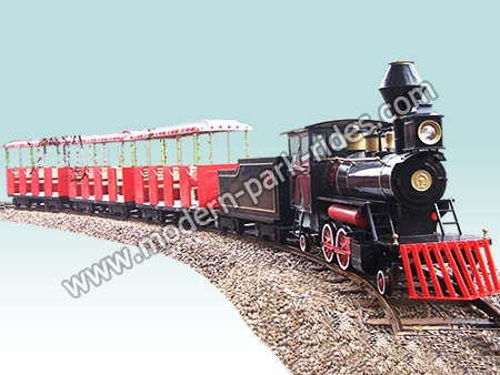 -Amusement Train