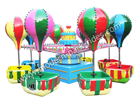 -Park Rides