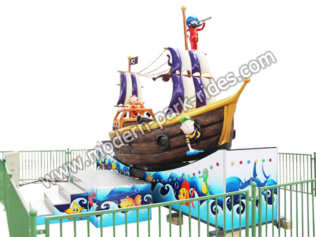 -Kids Park Rides