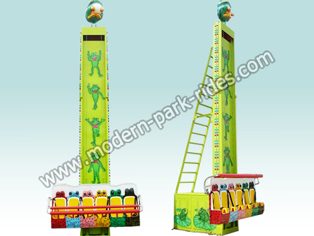 -Kids Park Rides