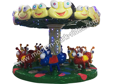 -Kids Park Rides