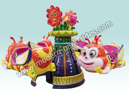 -Kids Park Rides