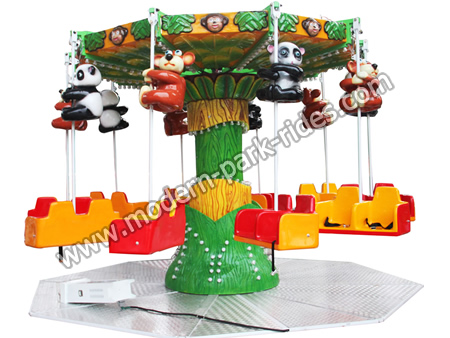 -Kids Park Rides