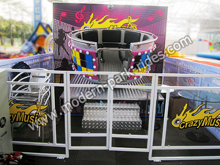 -Kids Park Rides