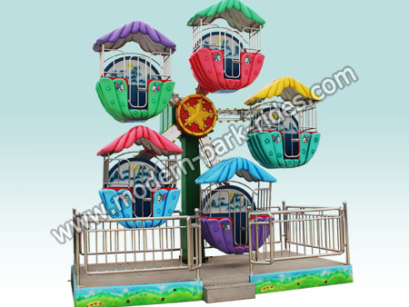 -Park Rides