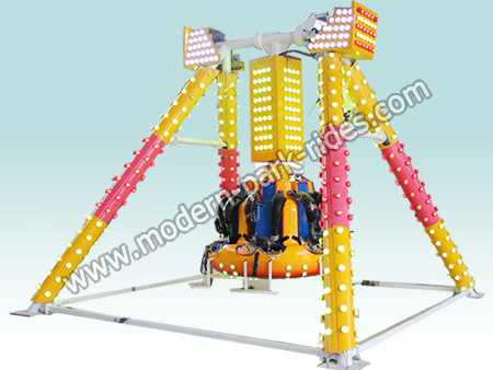 -Kids Park Rides