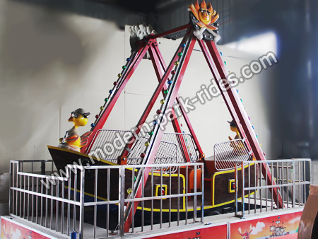 -Kids Park Rides