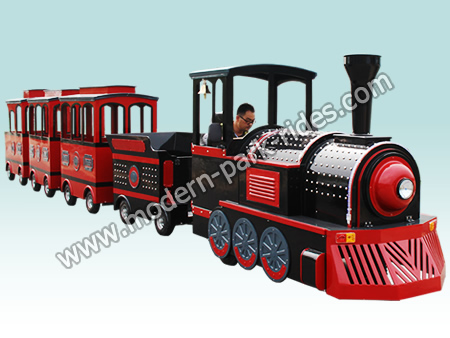 -Amusement Train