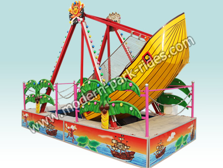 -Kids Park Rides