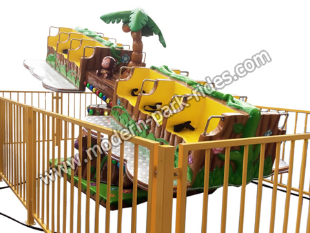 -Kids Park Rides