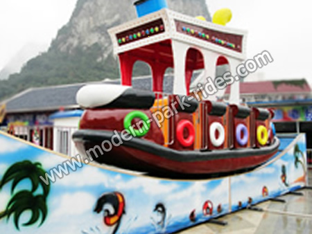 -Kids Park Rides