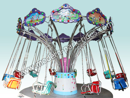 -Kids Park Rides