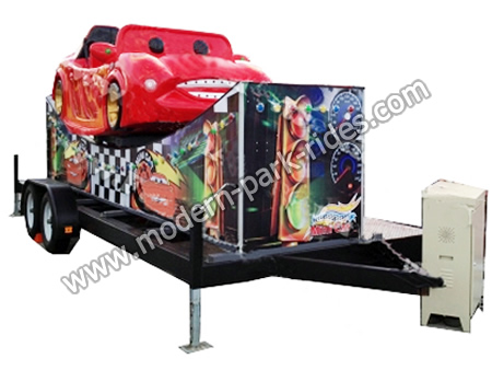 -Kids Park Rides