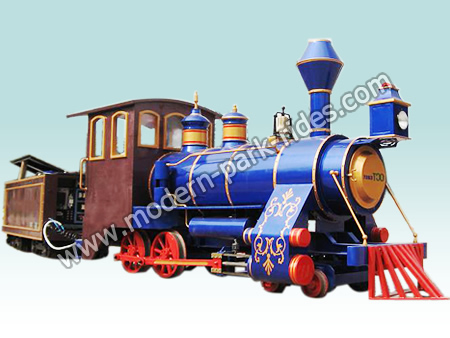 -Amusement Train