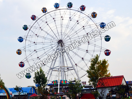 -Park Rides