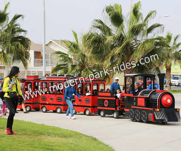 Amusement Ride Manufacturing