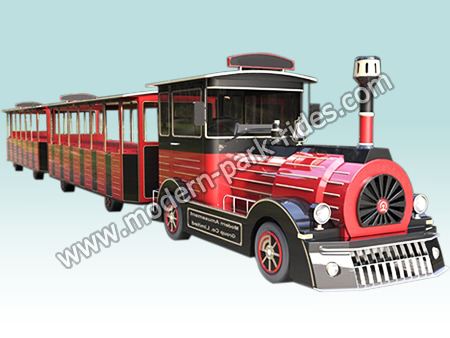 -Amusement Train