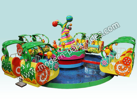 -Park Rides