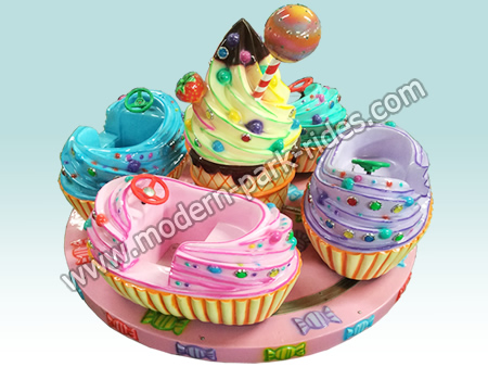 -Kids Park Rides