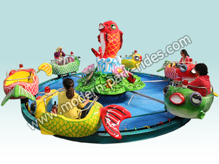 -Kids Park Rides