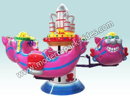 -Kids Park Rides