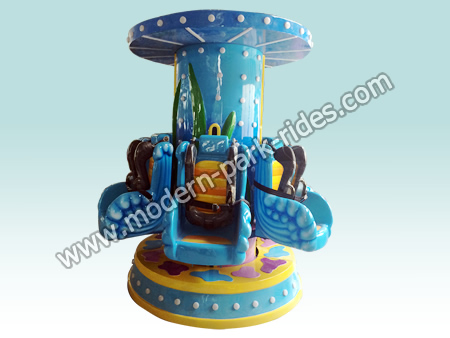 -Kids Park Rides