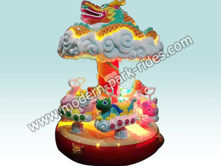 -Kids Park Rides