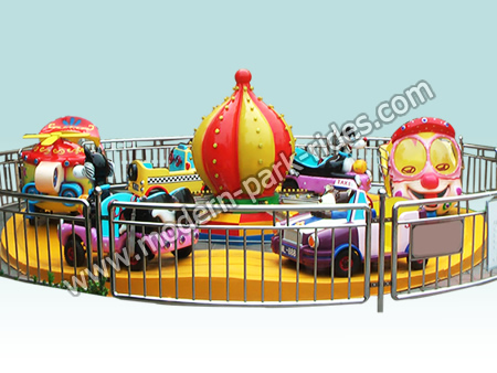 family rides-New Park Rides