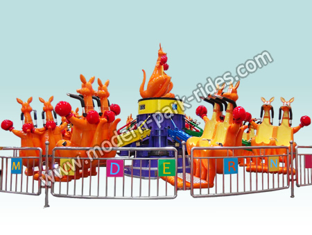 New Kang A Bounce-New Park Rides